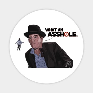 Ghostbusters: Carriage Driver Magnet